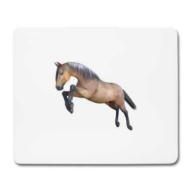 Pferde Mousepad - Pferd