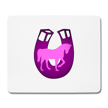 Pferde Mousepad - Pferd