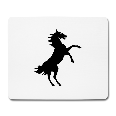 Pferde Mousepad - pferde
