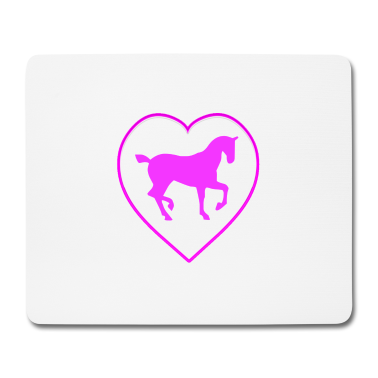 Pferde Mousepad - Pferde