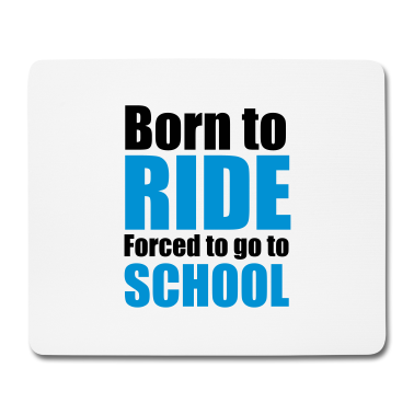 Pferde Mousepad - Pferd