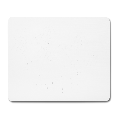 Pferde Mousepad - Pferd