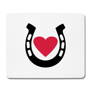 Pferde Mousepad - pferde