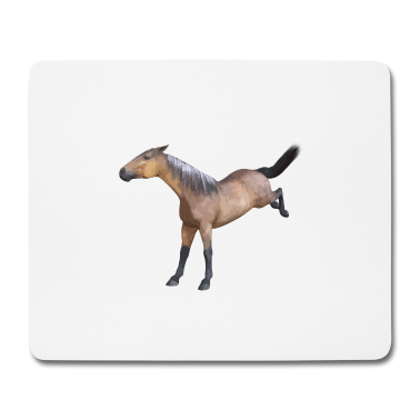 Pferde Mousepad - Pferd