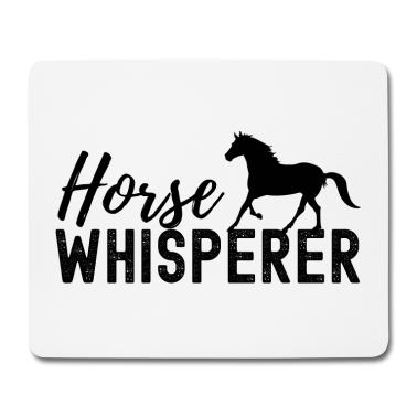 Pferde Mousepad - Pferd