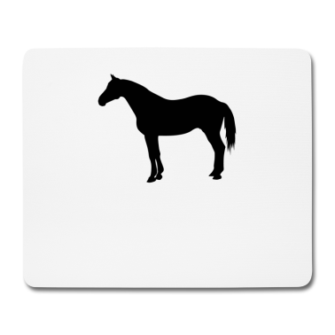 Pferde Mousepad - Pferde