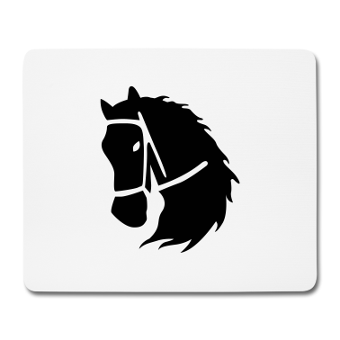 Pferde Mousepad - pferde