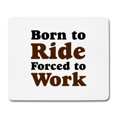 Pferde Mousepad - Pferd