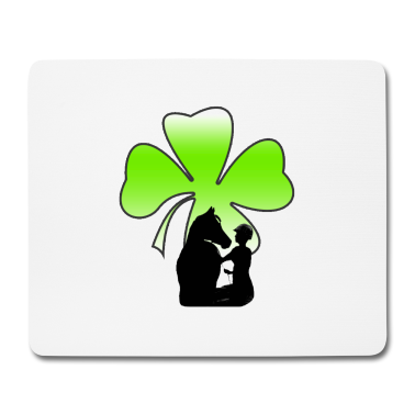 Pferde Mousepad - Pferd