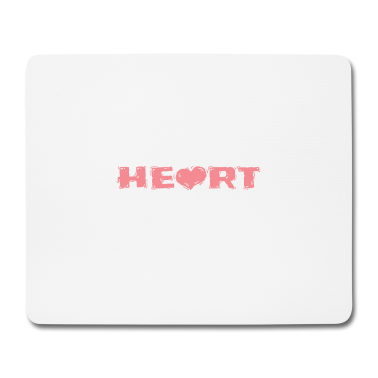 Pferde Mousepad - Pferd