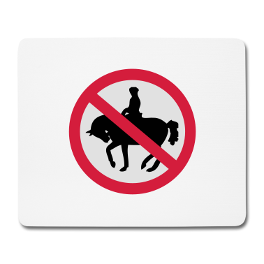 Pferde Mousepad - PFerd