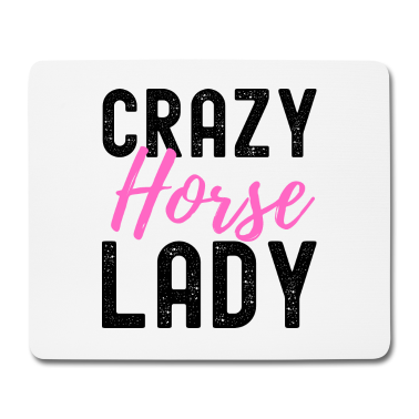 Pferde Mousepad - Pferd