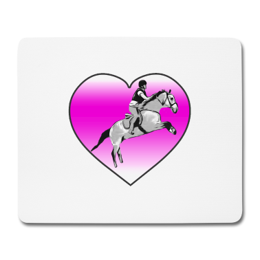 Pferde Mousepad - Pferd