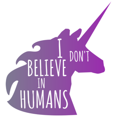 Motiv I don't believe in humans