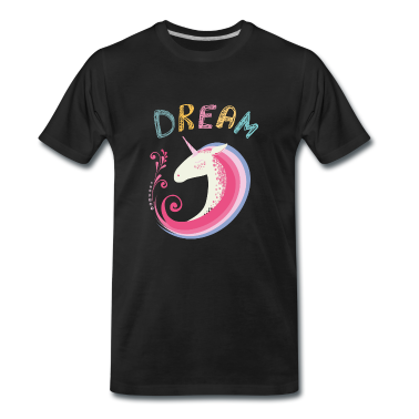 Einhörner T-Shirt - Unicorn Dream