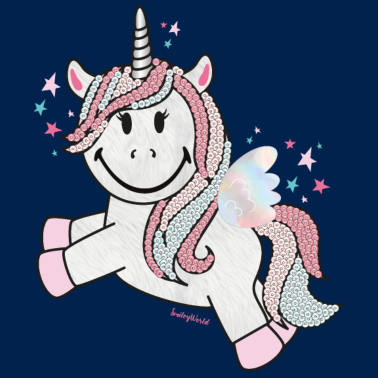 Motiv SmileyWorld Einhorn