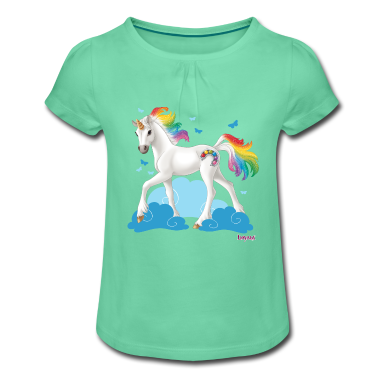 Einhörner T-Shirt - Schleich bayala Regenbogeneinhorn