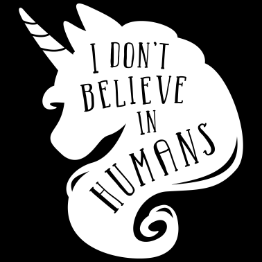 Motiv Believe in Humans