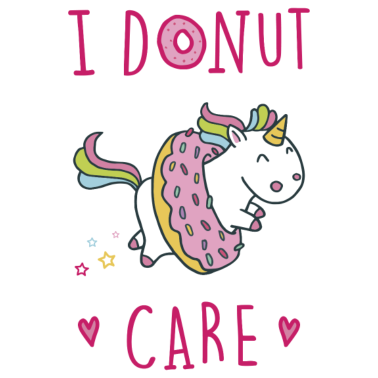 Motiv I Donut Care