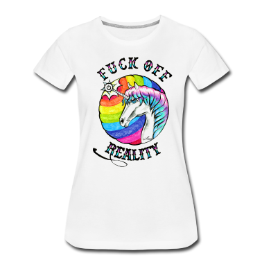 Einhörner T-Shirt - Unicorn