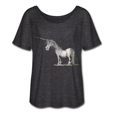 Einhörner T-Shirt - Das letzte Einhorn