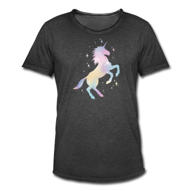 Einhörner T-Shirt - Einhorn