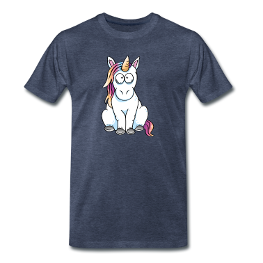 Einhörner T-Shirt - Einhorn