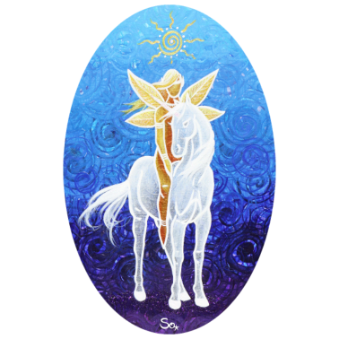 Motiv Das Leben ist magisch! - Sonja Ariel von Staden