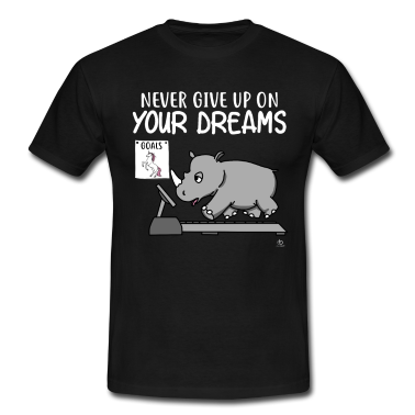 Einhörner T-Shirt - Einhorn Nashorn Fitness Einhörner Geschenk
