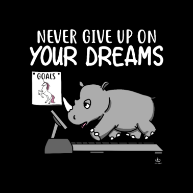 Motiv Einhorn Nashorn Fitness Einhörner Geschenk