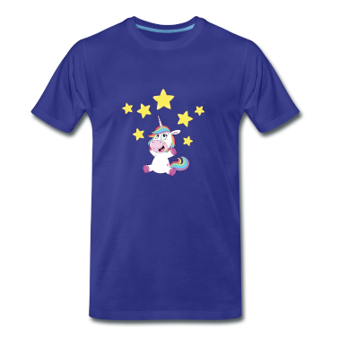 Einhörner T-Shirt - Einhorn