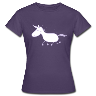 Einhörner T-Shirt - Einhorn