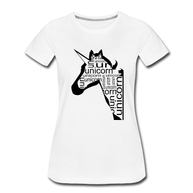 Einhörner T-Shirt - Einhorn süßes Einhorn Unicorn