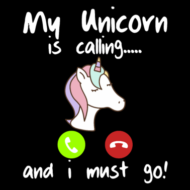 Motiv Lustige Sprüche Einhorn