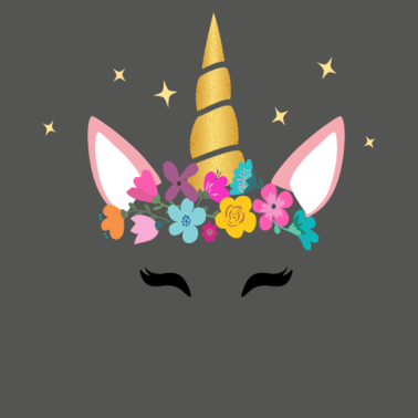 Motiv Einhorn Einhörner Fabelwesen