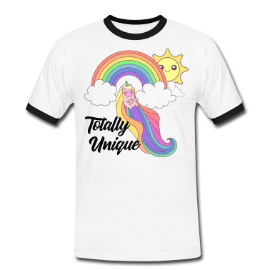 Einhörner T-Shirt - Einhorn