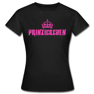 Einhörner T-Shirt - Ich bin ein Prinzickchen