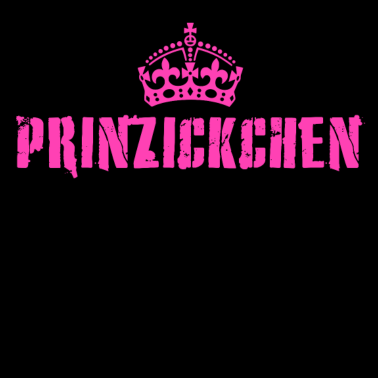 Motiv Ich bin ein Prinzickchen