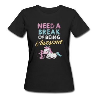 Einhörner T-Shirt - Shisha Einhorn