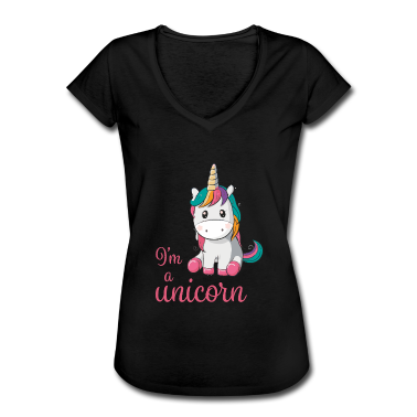 Einhörner T-Shirt - Ich bin ein Einhorn