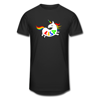 Einhörner T-Shirt - lisa einhorn