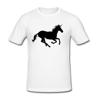 Einhörner T-Shirt - Einhorn