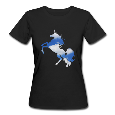 Einhörner T-Shirt - Einhorn