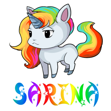 Motiv Sarina Einhorn