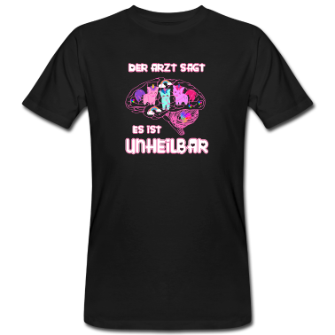 Einhörner T-Shirt - Einhorn