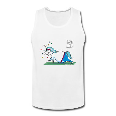 Einhörner Tank Top - 