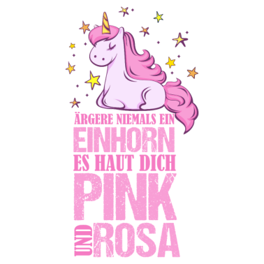 Motiv AeRGERE NIEMALS EIN