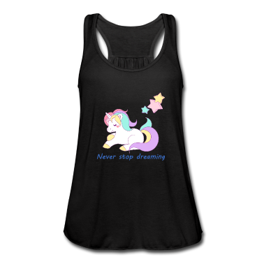 Einhörner Tank Top - Einhorn