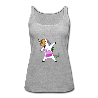 Einhörner Tank Top - Einhorn Unicorn