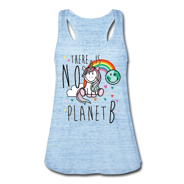 Einhörner Tank Top - SmileyWorld There is no planet B